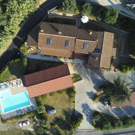 Agriturismo Villalta Ponte Felcino ภายนอก รูปภาพ