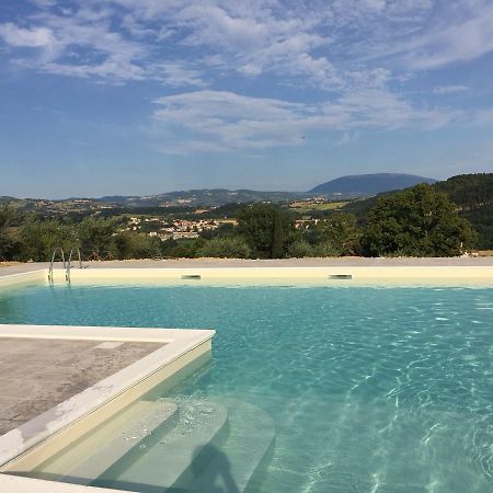 Agriturismo Villalta Ponte Felcino ภายนอก รูปภาพ