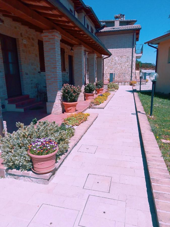 Agriturismo Villalta Ponte Felcino ภายนอก รูปภาพ