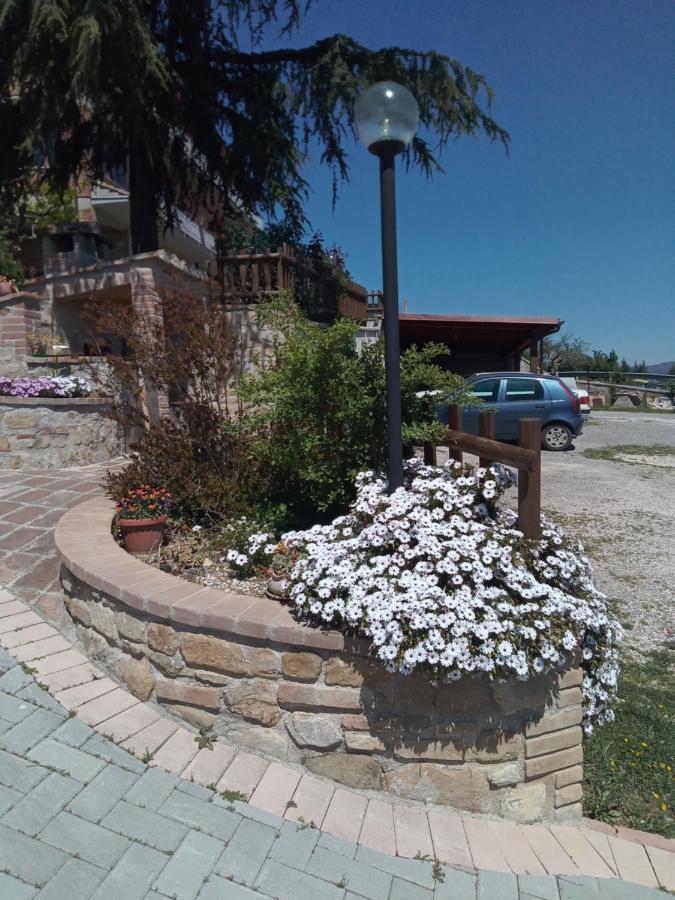 Agriturismo Villalta Ponte Felcino ภายนอก รูปภาพ