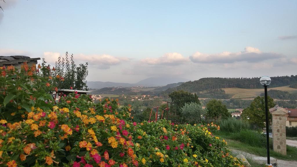 Agriturismo Villalta Ponte Felcino ภายนอก รูปภาพ