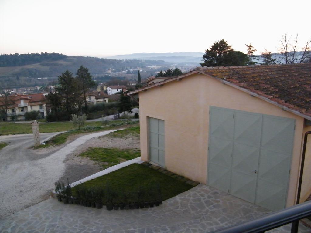 Agriturismo Villalta Ponte Felcino ภายนอก รูปภาพ