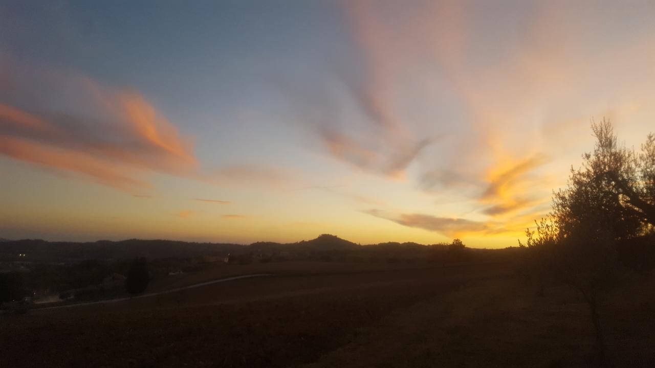 Agriturismo Villalta Ponte Felcino ภายนอก รูปภาพ
