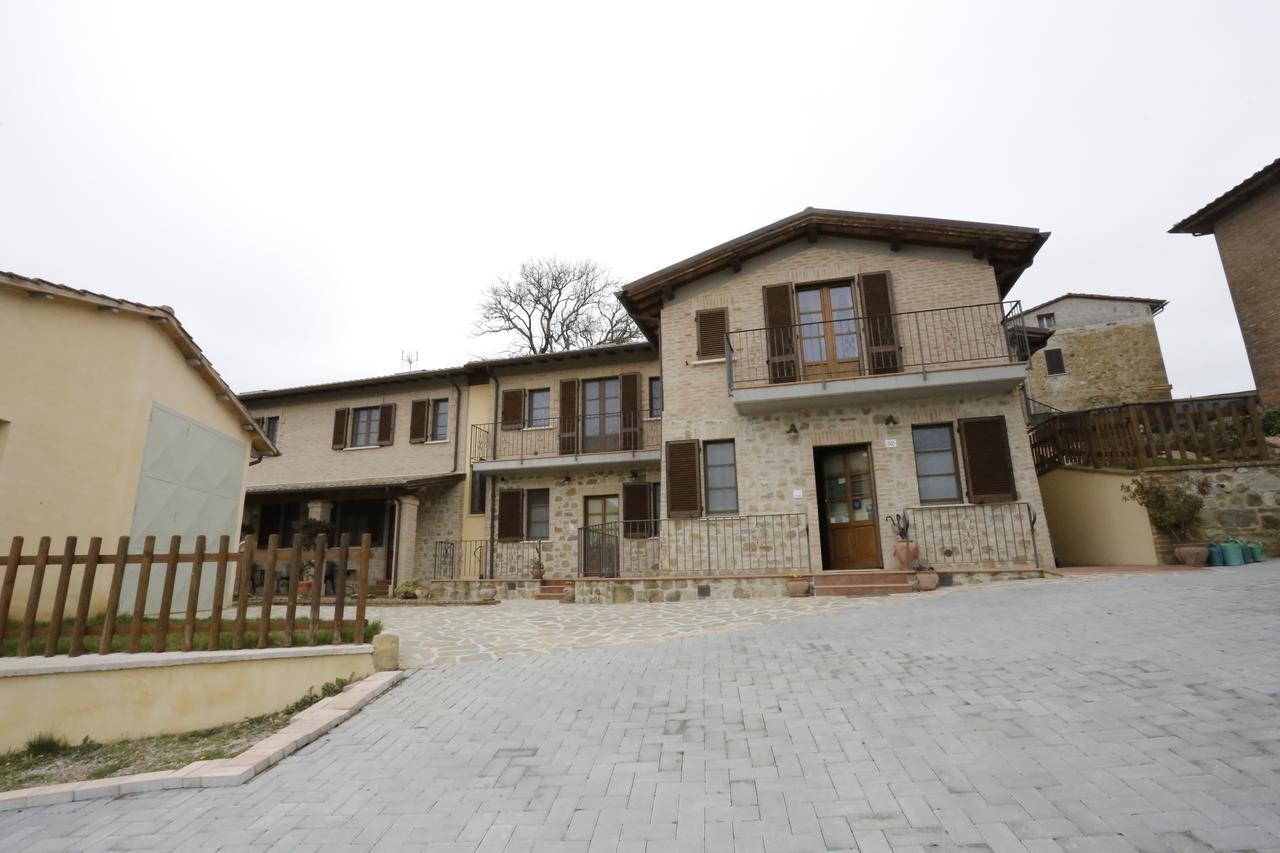 Agriturismo Villalta Ponte Felcino ภายนอก รูปภาพ