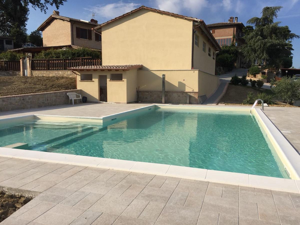 Agriturismo Villalta Ponte Felcino ภายนอก รูปภาพ