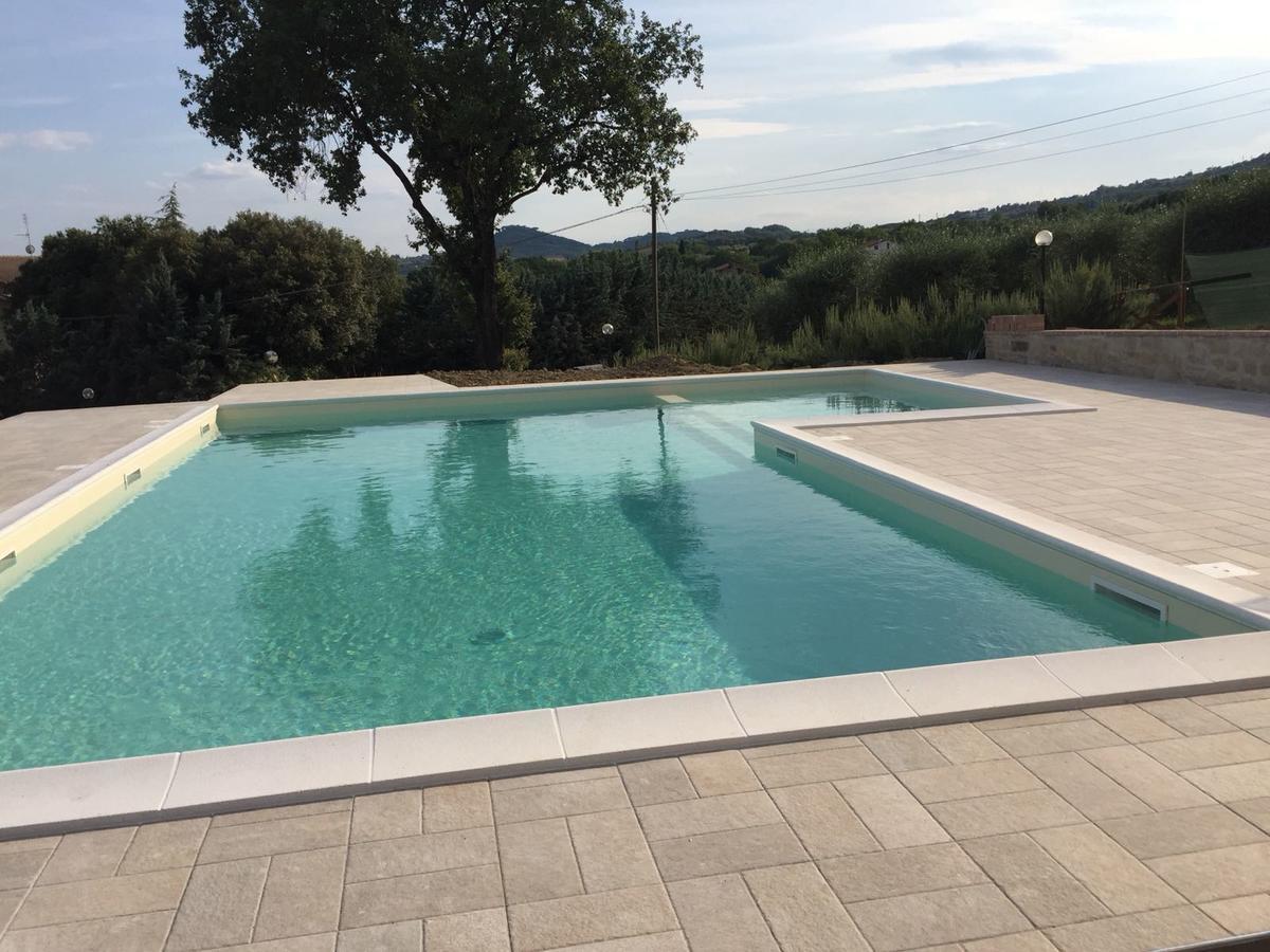 Agriturismo Villalta Ponte Felcino ภายนอก รูปภาพ