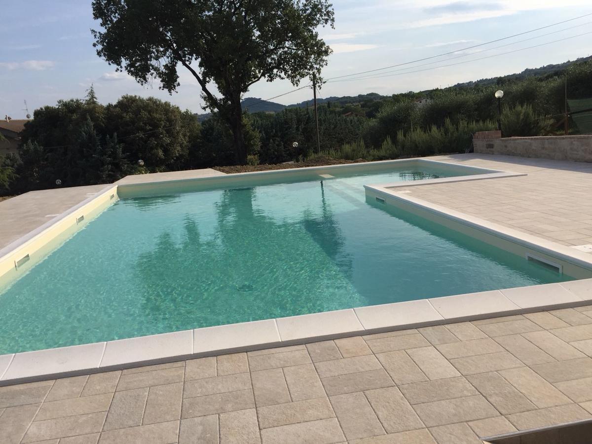 Agriturismo Villalta Ponte Felcino ภายนอก รูปภาพ