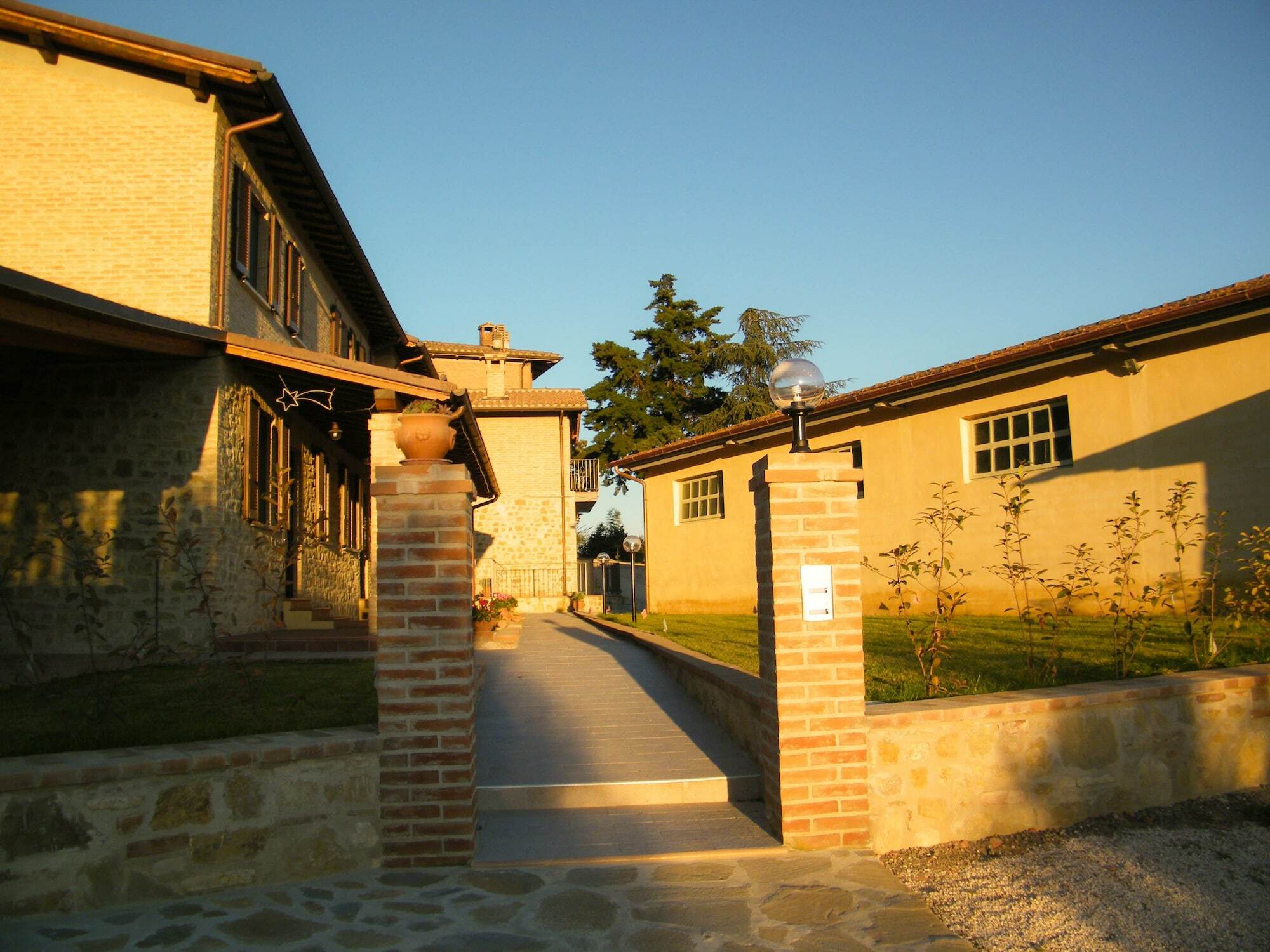 Agriturismo Villalta Ponte Felcino ภายนอก รูปภาพ