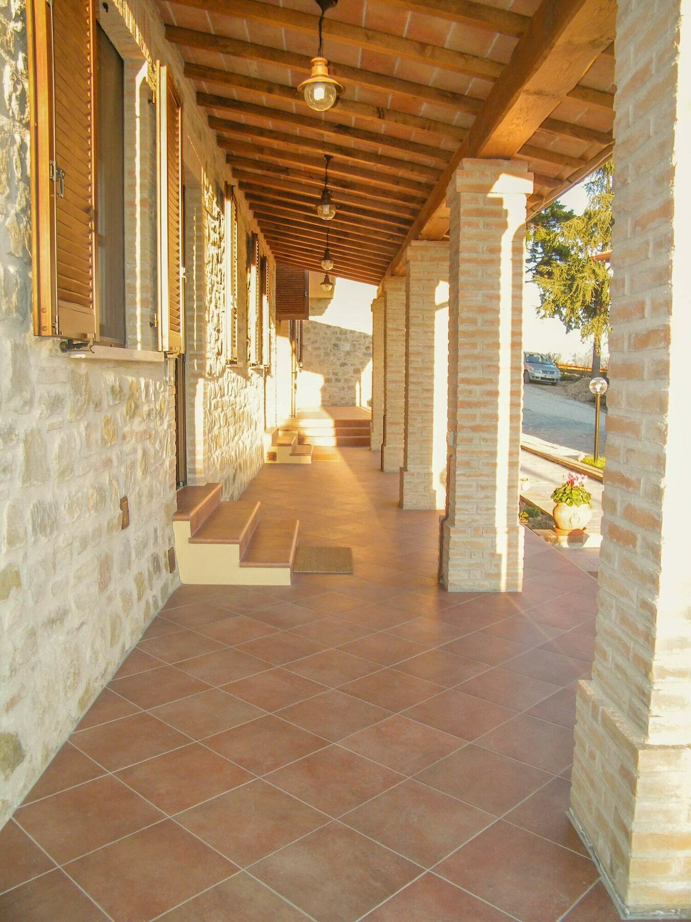 Agriturismo Villalta Ponte Felcino ภายนอก รูปภาพ