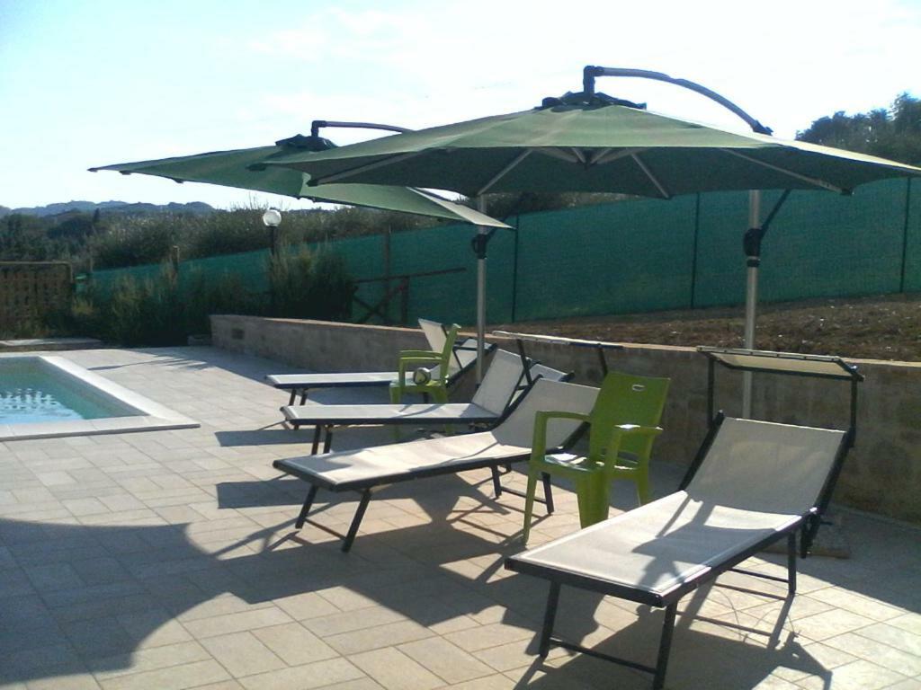 Agriturismo Villalta Ponte Felcino ภายนอก รูปภาพ