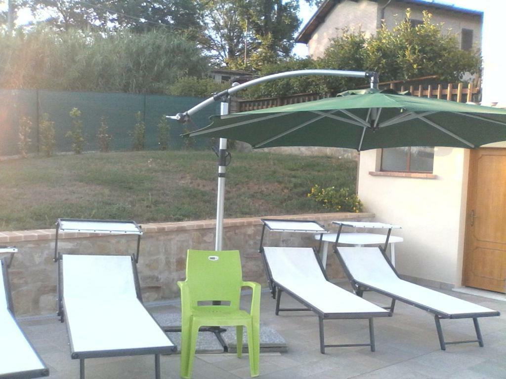 Agriturismo Villalta Ponte Felcino ภายนอก รูปภาพ