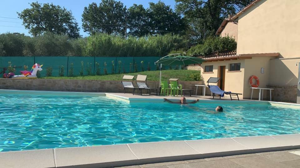 Agriturismo Villalta Ponte Felcino ภายนอก รูปภาพ